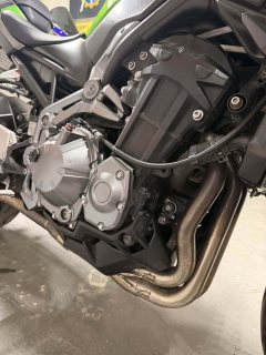 Kawasaki Z900 950 cc - фото 6