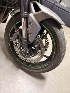 Kawasaki Z900 950 cc - фото 7