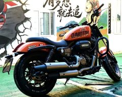 QJMOTOR Flash 300 - ფოტო 2