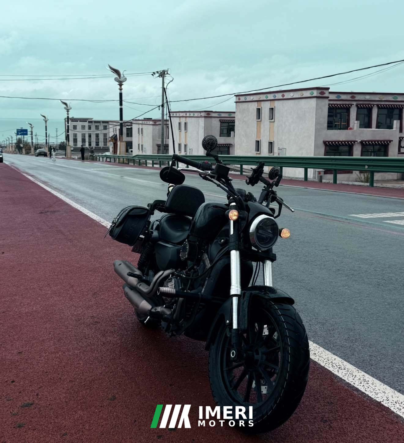 2022 QJMOTOR Flash 300