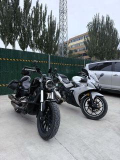 QJMOTOR Flash 300 - фото 2