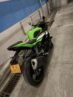 Kawasaki Ninja ZX-6R 650 cc - фото 1