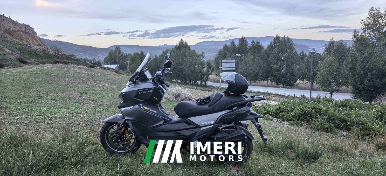 2026 Cyclone RT250