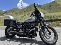 Harley-Davidson Street Bull Street Bob 1750 cc - фото 1