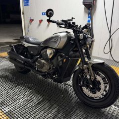 QJMOTOR Shan 600 560 cc - фото 1
