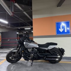 QJMOTOR Shan 600 560 cc - фото 2