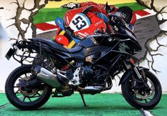BMW F 900 XR - ფოტო 2