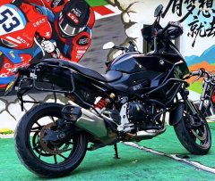 BMW F 900 XR - ფოტო 3