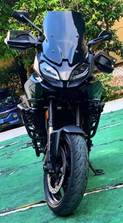 BMW F 900 XR - ფოტო 4