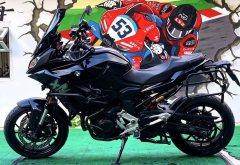 BMW F 900 XR - ფოტო 5