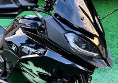 BMW F 900 XR - ფოტო 9