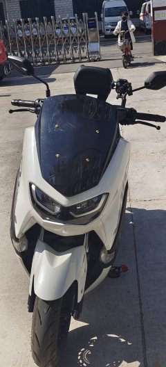Yamaha NMAX 155 cc - ფოტო 1