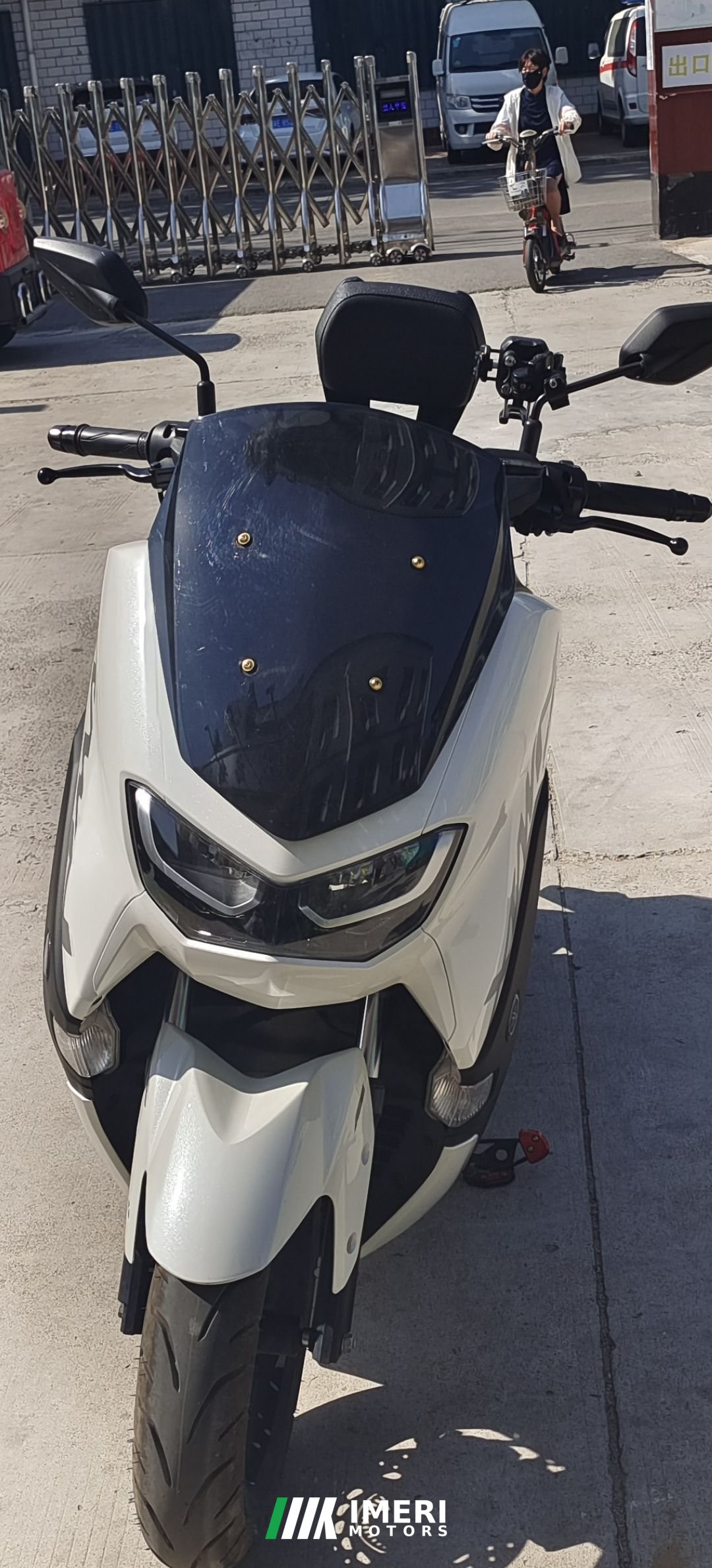 2022 Yamaha NMAX 155 cc