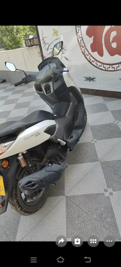 Yamaha NMAX 155 cc - ფოტო 2