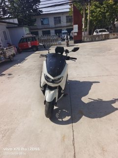 Yamaha NMAX 155 cc - ფოტო 3