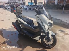 Yamaha NMAX 155 cc - ფოტო 5