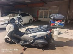 Yamaha NMAX 155 cc - ფოტო 6