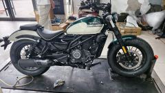 CFMOTO 250CL-C - ფოტო 1