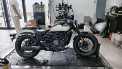 CFMOTO 250CL-C - ფოტო 2
