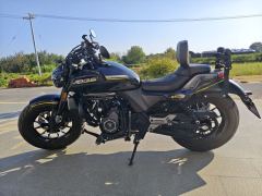 Voge CU530 500 cc - ფოტო 1