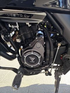 Voge CU530 500 cc - ფოტო 3