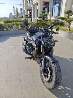 Voge CU530 500 cc - ფოტო 5