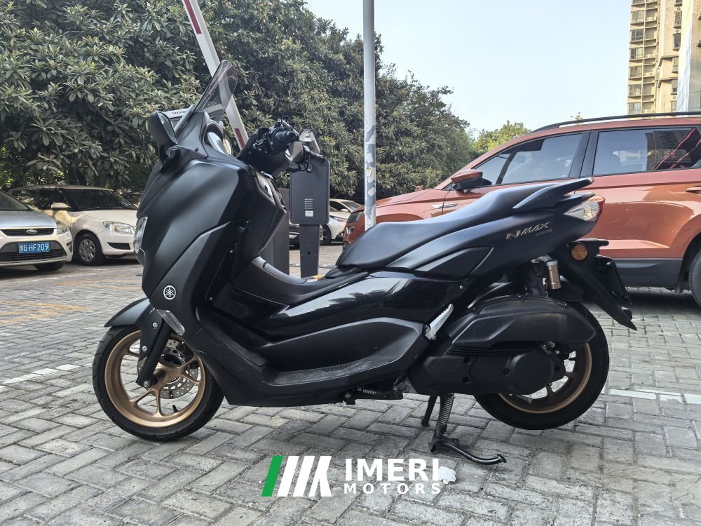 Yamaha NMAX 155 cc - მოტოციკლი ჩინეთიდან