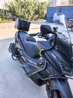 KYMCO Xingting 250 - ფოტო 2