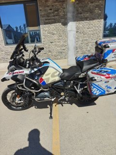BMW R 1200 GS - photo 1