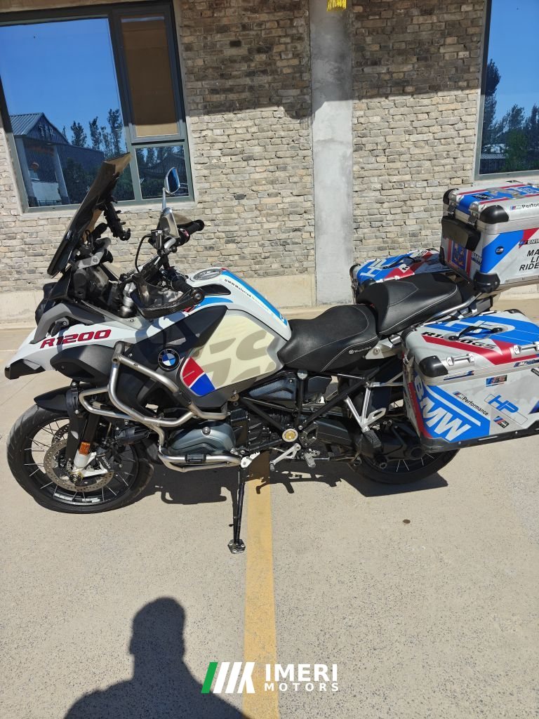 2018 BMW R 1200 GS