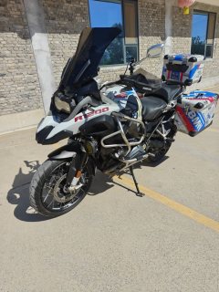 BMW R 1200 GS - photo 3