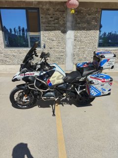 BMW R 1200 GS - photo 5