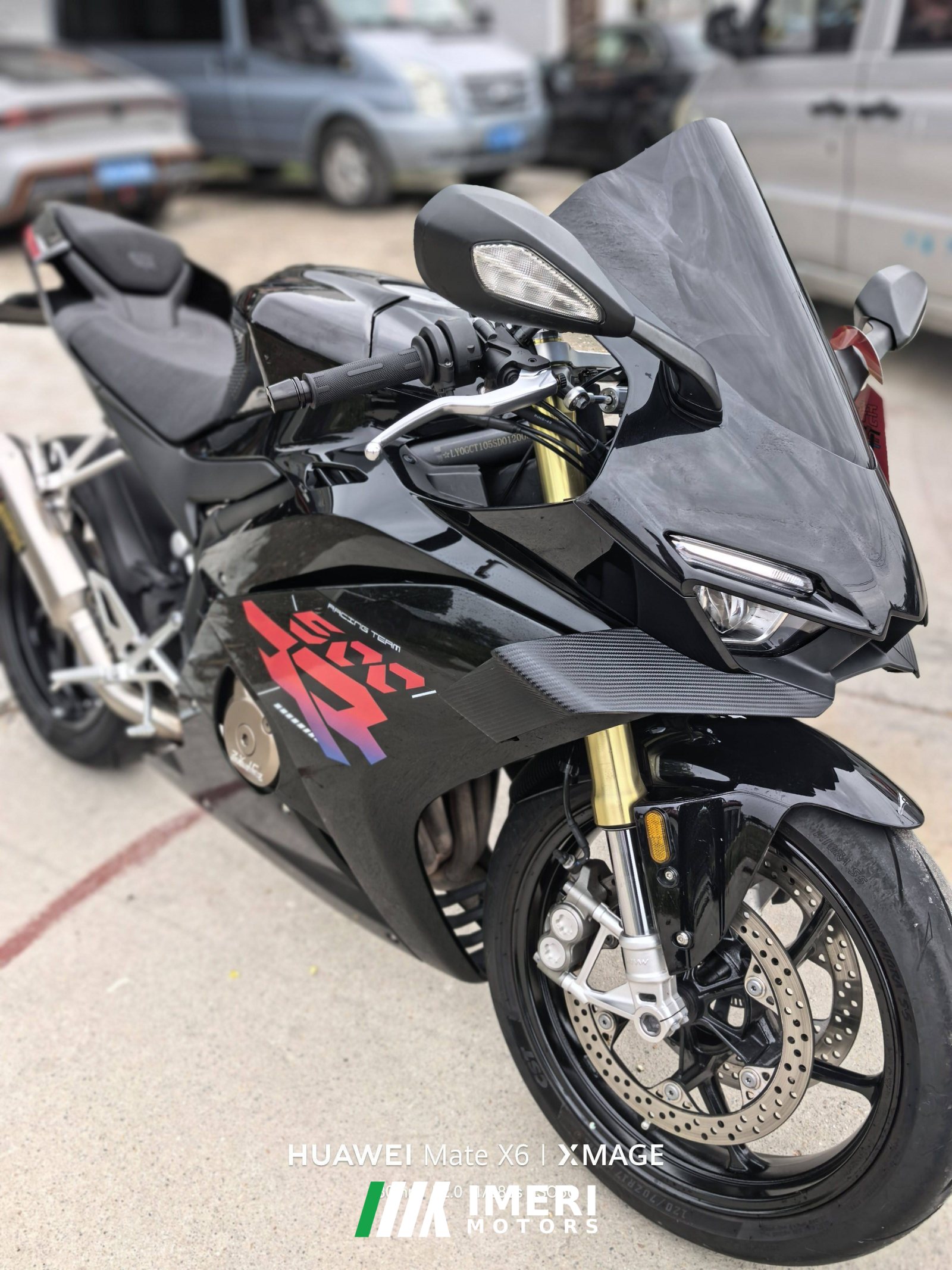 2025 Zhangxue Motorcycles 500RR