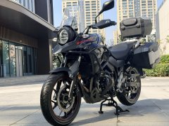 Haojue Suzuki DL250 - photo 1