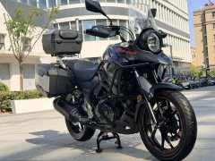 Haojue Suzuki DL250 - photo 2