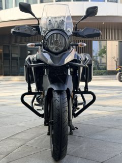Haojue Suzuki DL250 - photo 3