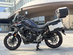 Haojue Suzuki DL250 - photo 5