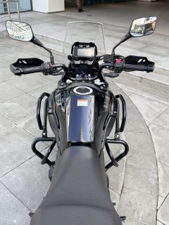 Haojue Suzuki DL250 - photo 6
