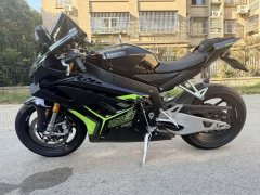 Zhangxue Motorcycles 820RR - ფოტო 1