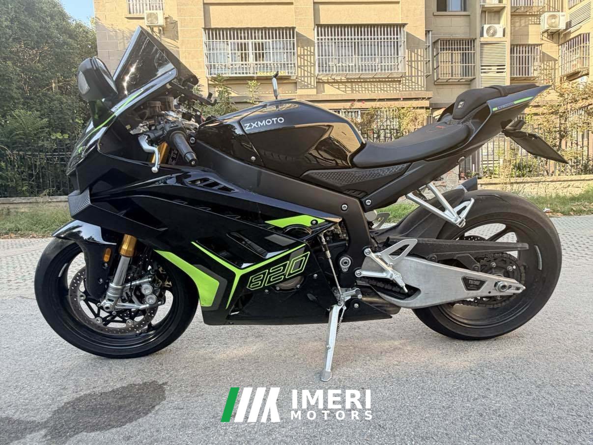 2026 Zhangxue Motorcycles 820RR