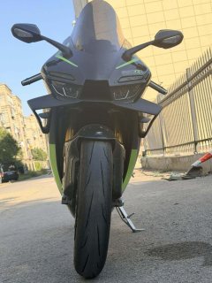 Zhangxue Motorcycles 820RR - ფოტო 2