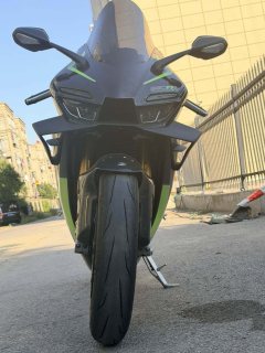 Zhangxue Motorcycles 820RR - ფოტო 6