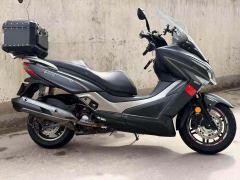 KYMCO Xingting 250 - photo 1