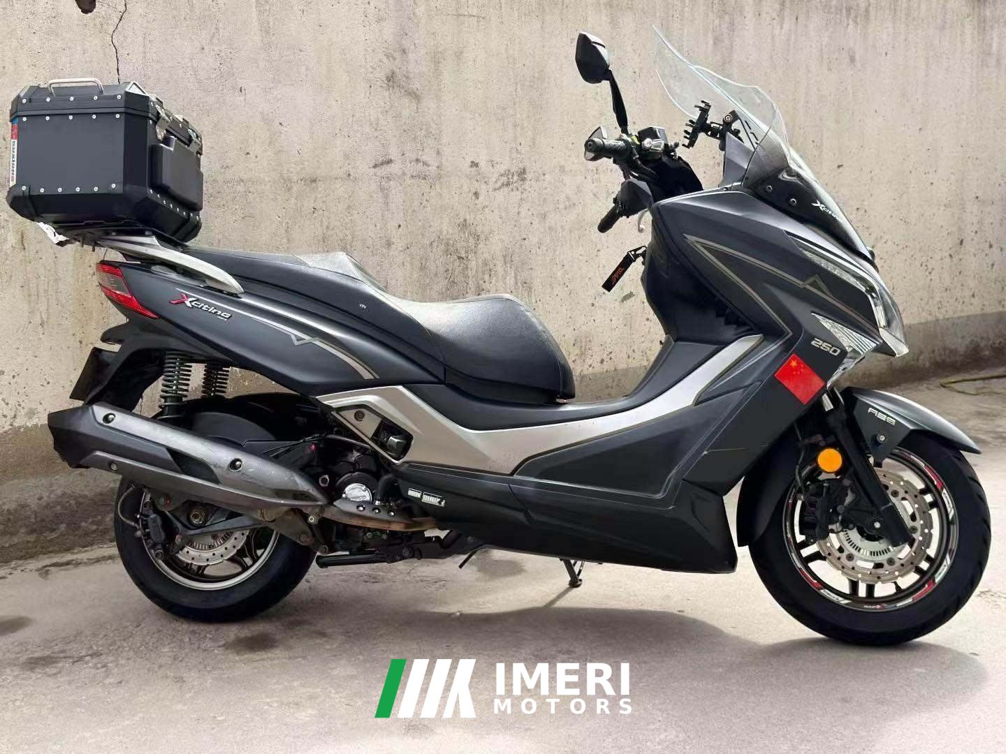 2022 KYMCO Xingting 250