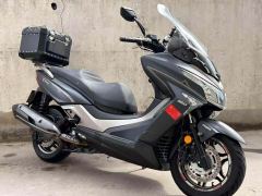 KYMCO Xingting 250 - photo 2
