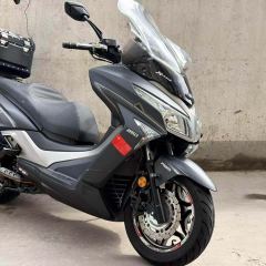 KYMCO Xingting 250 - photo 3