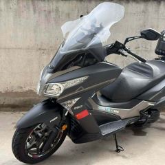 KYMCO Xingting 250 - photo 5