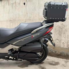 KYMCO Xingting 250 - photo 7