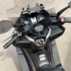 KYMCO Xingting 250 - photo 8
