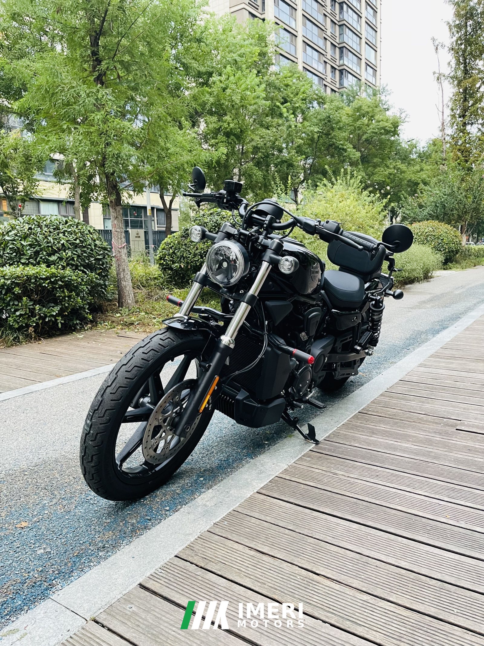 2025 Harley-Davidson Nightster 975 cc